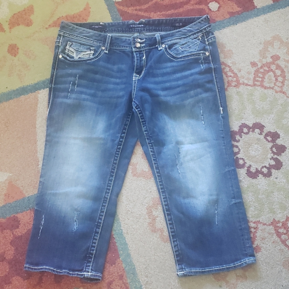 Vigoss capris